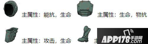 辐射避难所ol医用动力甲配件怎么样