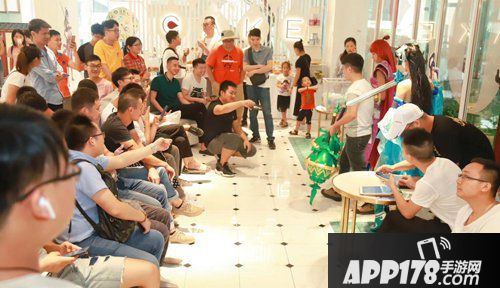 问道手游全国玩家见面会首站回顾