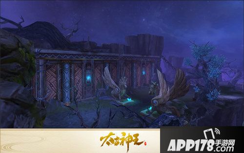 太古神王7月11日资料片