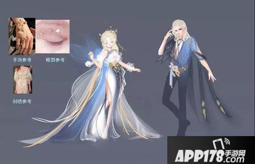 QQ炫舞手游秘境套设计灵感大揭秘