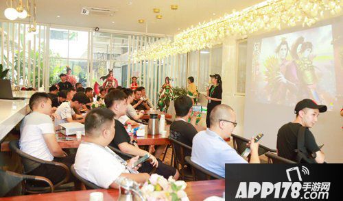 问道手游全国玩家见面会首站回顾