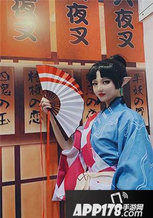 犬夜叉觉醒亮相广州萤火虫漫展