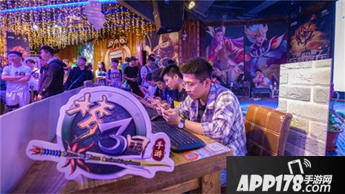 梦三国手游电竞奶茶强强联动