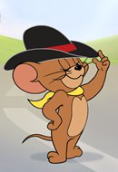 猫和老鼠手游牛仔杰瑞