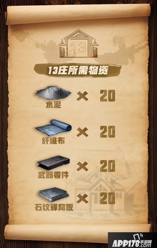 明日之后13级庄园&14级庄园新内容介绍