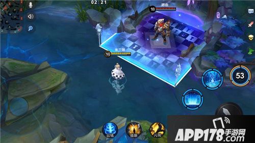 小米超神白棋皇后米兰娜上线