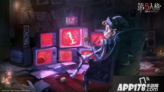 第五人格海外一周年感谢祭今日开启