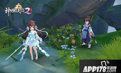 神雕侠侣2手游7月26日公测