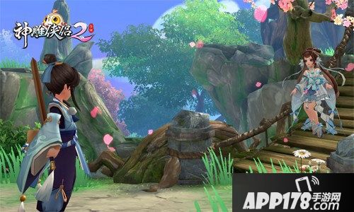 神雕侠侣2手游今日公测