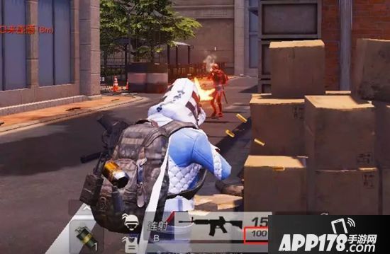 荒野行动火拼街区介绍 齐心协力制霸街区