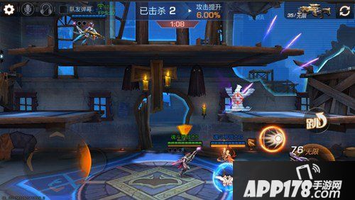 魂斗罗归来8.8公测两周年版本