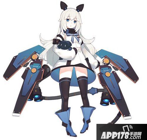 重装战姬伊芙琳属性图鉴