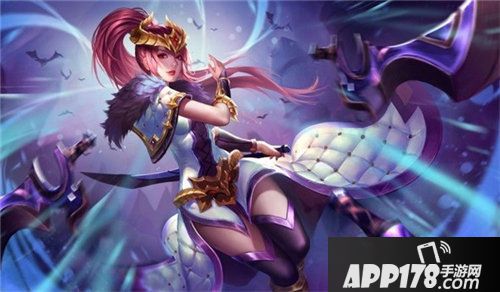 英魂之刃口袋版后羿紫耀异星皮肤