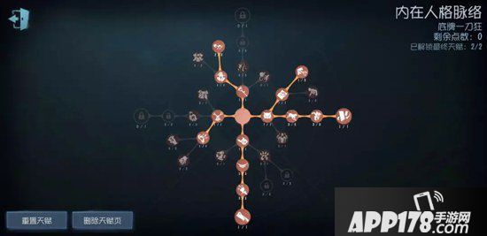 第五人格监管者天赋加点推荐