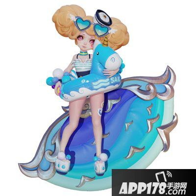 王者荣耀小乔星元皮肤