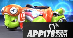 跑跑卡丁车手游道具模式车辆