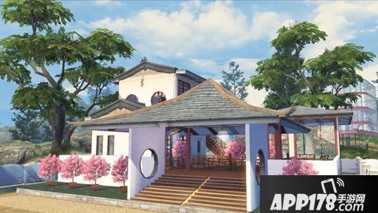 明日之后中式建筑风格一览