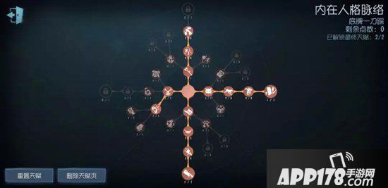 第五人格监管者天赋加点推荐