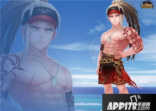 《十二战纪》换上夏日时装，成为新服里最亮眼的那个仔