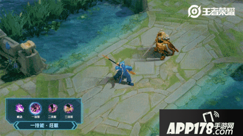 王者荣耀高渐离玩趣恶龙惊现峡谷