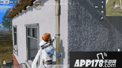 荒野行动爬水管房型汇总