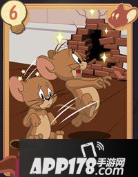 猫和老鼠手游回家知识卡图鉴