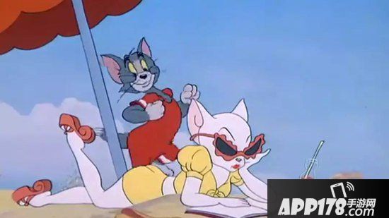 猫和老鼠手游首位女性猫角色图多盖洛 向你发出魅力邀请