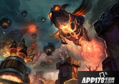 皇室战争武神桶卡组分析