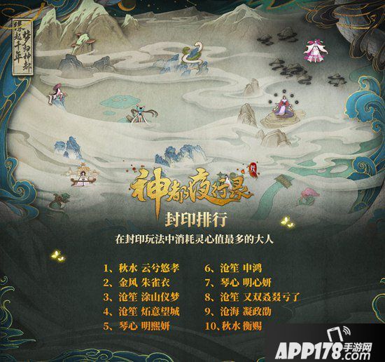 神都夜行录x白蛇缘起联动活动趣味回顾 除却心魔忆前尘