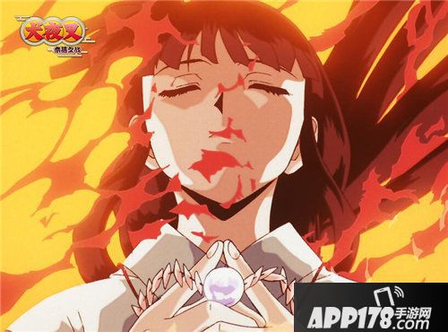 犬夜叉奈落之战名场面再现