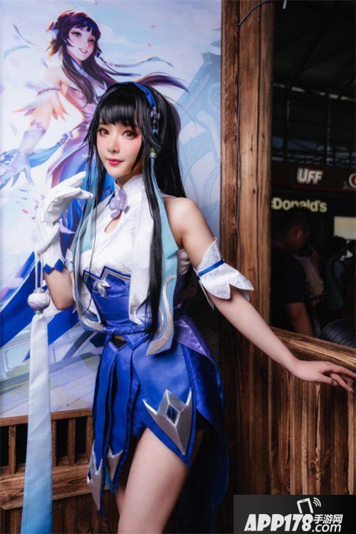 王者荣耀峡谷开放日cj落幕