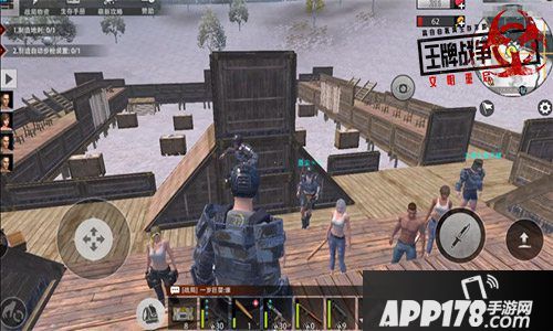 《王牌战争文明重启》X研究所提醒你 你们互为猎物