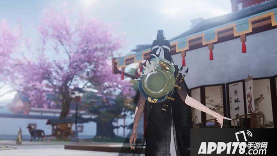 一梦江湖8月23日更新公告 全新剪纸&书墨风格时装