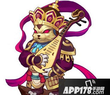 造梦西游ol持国天喵属性图鉴