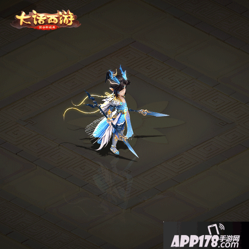 大话西游手游龙族新角色动态效果曝光 少年展锋芒