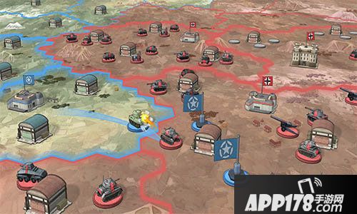 战争与征服今日全平台上线