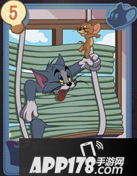 猫和老鼠手游求生欲知识卡图鉴