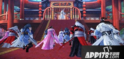 江湖同行三生有幸 《九阴真经3D》三周年资料片今日上线