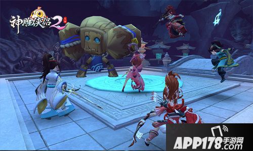 神雕侠侣2限时活动