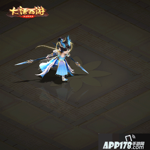 大话西游手游龙族新角色动态效果曝光 少年展锋芒