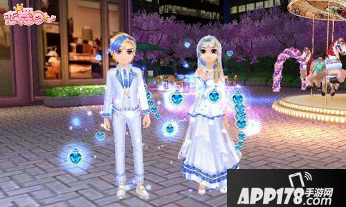 《恋舞OL》6周年新版上线！纯真记忆浪漫来袭