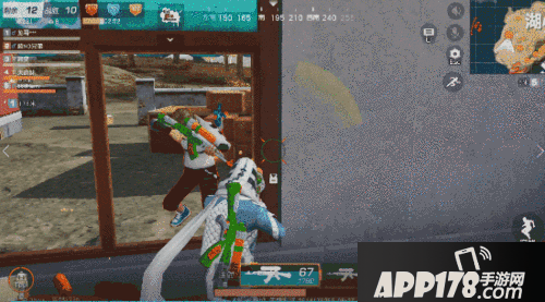 荒野行动水枪大战心得 把把MVP必备技巧