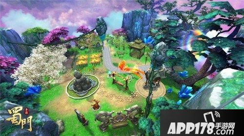 蜀门手游洛天依