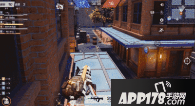 荒野行动火拼街区技巧 获得全场最佳ACE