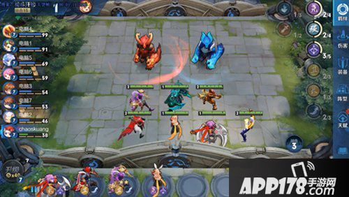 王者荣耀王者模拟战