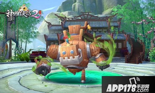 神雕侠侣2独孤一剑8月23日上线