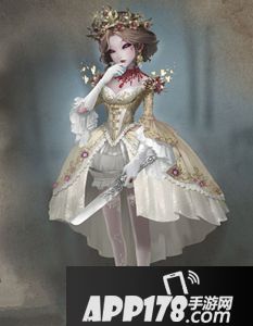 第五人格红夫人血宴皮肤图鉴