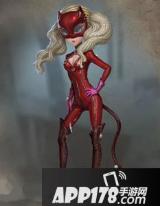 第五人格舞女panther皮肤图鉴
