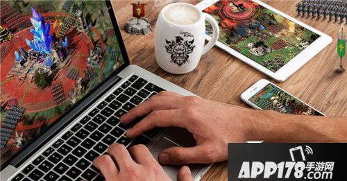 列王的纷争日亮相chinajoy