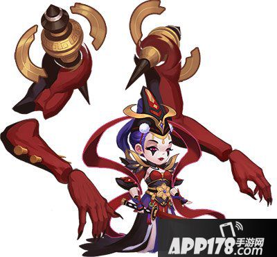 造梦西游ol金灵圣母属性图鉴